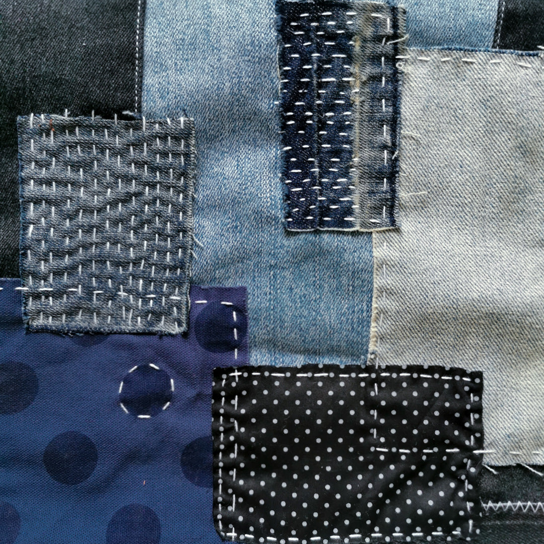 The Japanese Traditions of Sashiko & Boro: The Centuries-Old Craft That  Mends Clothes in a Sustainable, Artistic Way