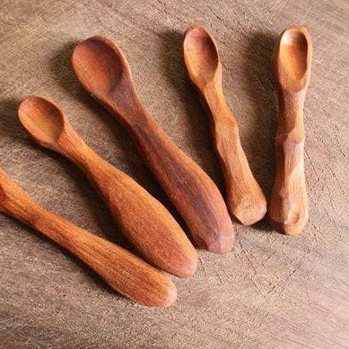 Olive Wood Spatula- Serving Spatula for Pizza/Cake at BeldiNest