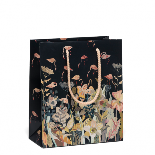 Wrap Happy Birthday Floral Multicolor, 10' x 27-1/2 | The Container Store