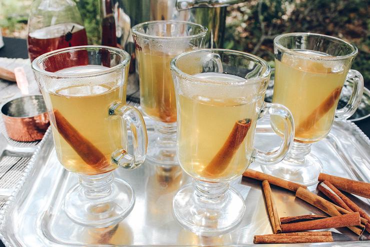 Hot Toddy Cocktail Kit - Whiskey Bear