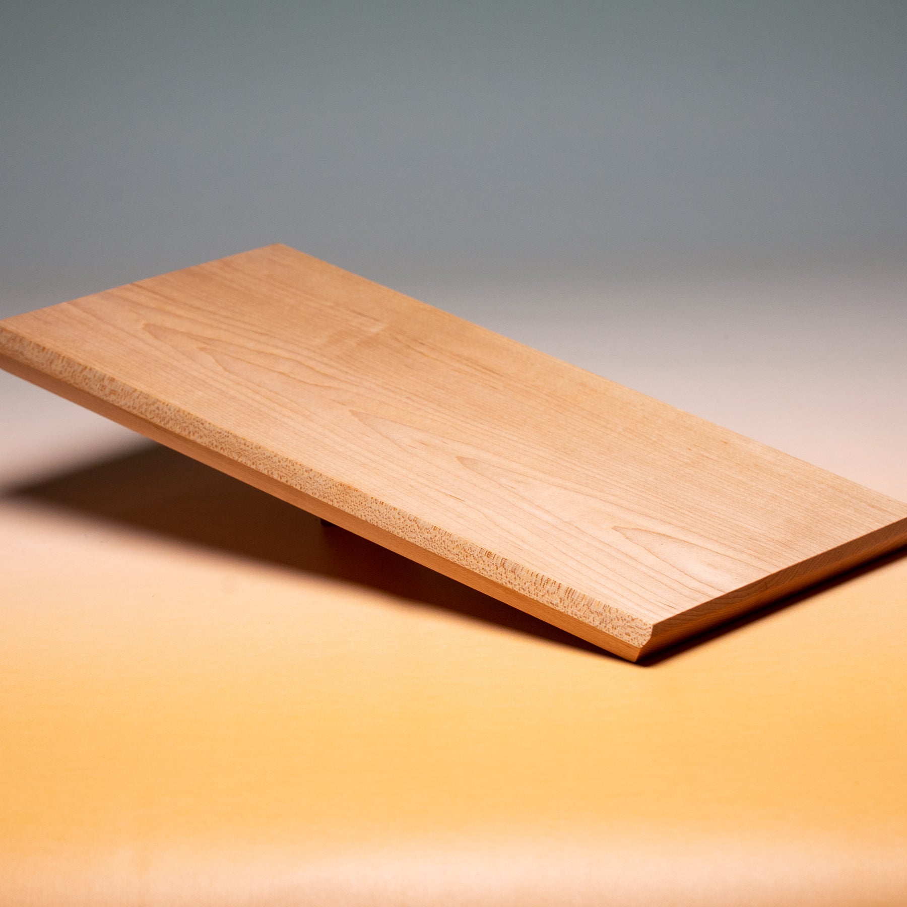 Angled Cutting Board