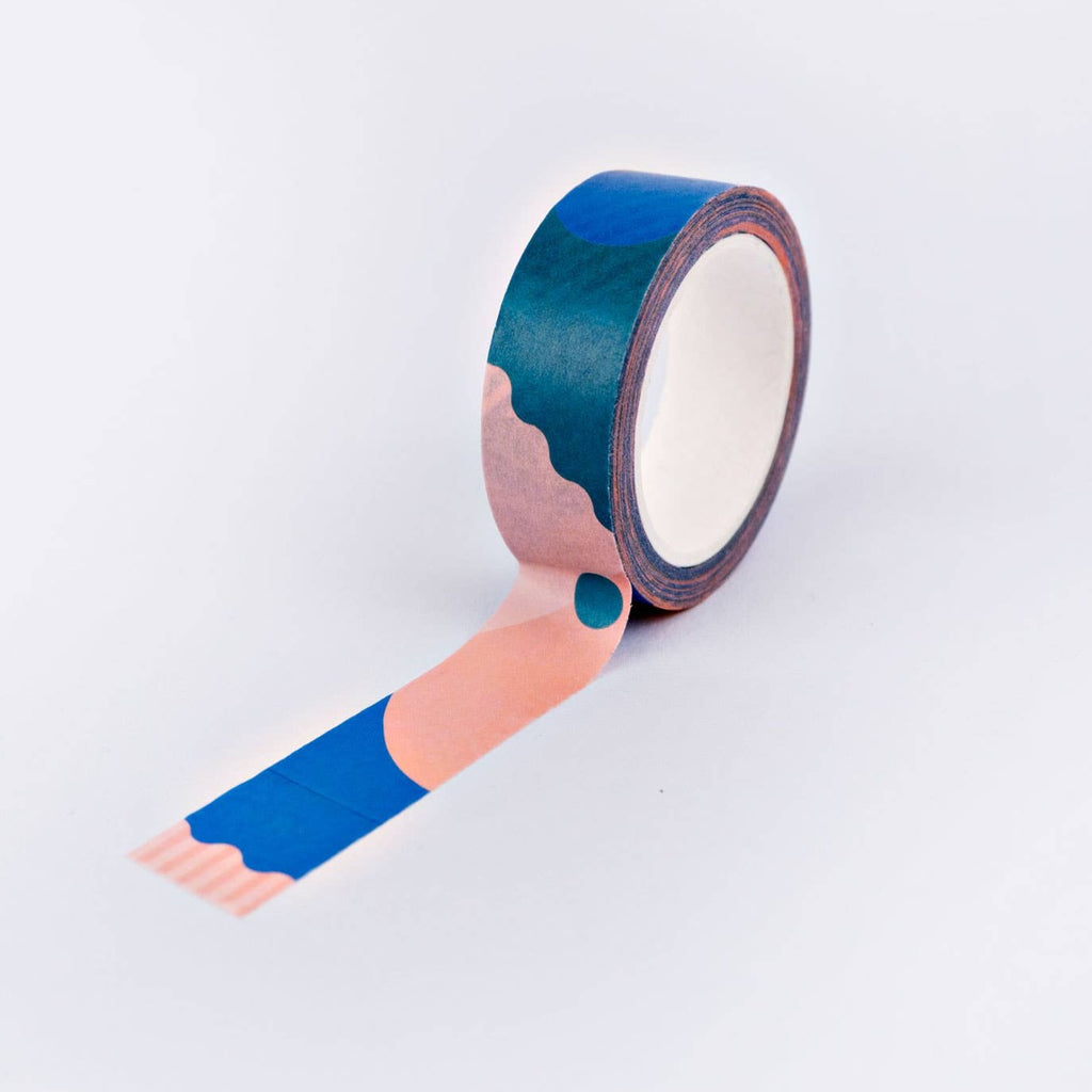 Luna Sol Celestial Washi Tape – Mutual Adoration + POST